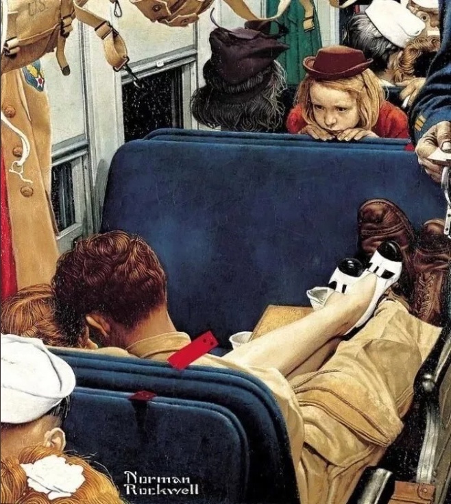 ...
